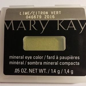 Mary Kay Lime Mineral Eye Color